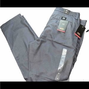 Vans Chino  pants Charcoal Stretchy 36”waist 34” length